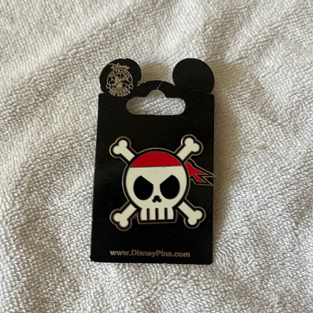 Disney Pirates Of The Caribbean Pin Disney Pirates Of The Caribbean Pin